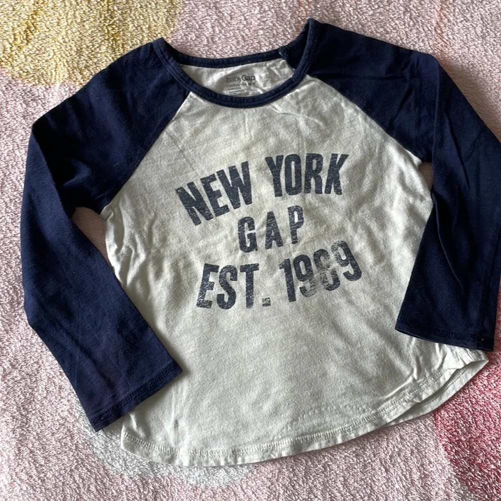 Long sleeve shirts for toddler - Picture 5 of 5